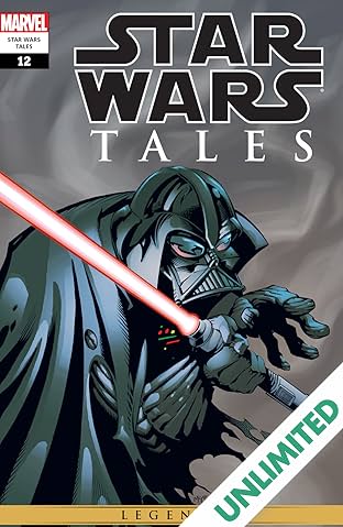 Star Wars Tales (1999-2005) #12